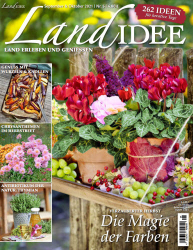 :  Landidee Magazin September-Oktober No 05 2021