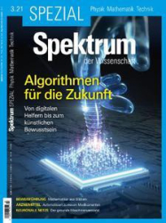 :  Spektrum  der Wissenschaft Magazin Spezial No 03 2021