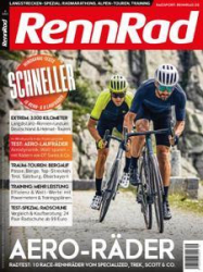 :  Rennrad Magazin September No 09 2021