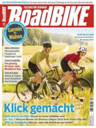 :  Roadbike Magazin September No 09 2021