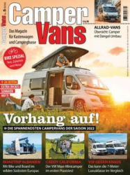 :  Camper Vans Magazin No 05 2021