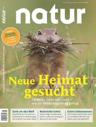 : Natur Das Magazin für Natur Umwelt No 09 September 2021
