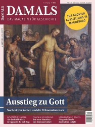 : Damals Das Magazin für Geschichte September No 09 2021
