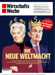 : Wirtschaftswoche Magazin No 34 vom 20  August 2021
