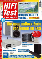 : Hifi-Test Tv Hifi Magazin No 05 August-September 2021
