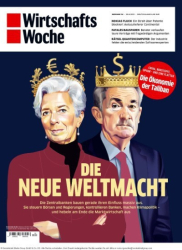 :  Wirtschaftswoche Magazin No 34 vom 20 August 2021