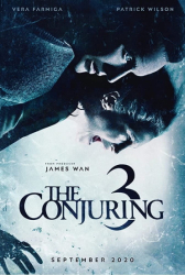 : Conjuring 3 Im Bann des Teufels 2021 German Ac3 Dl 1080p BluRay x265-Hqx