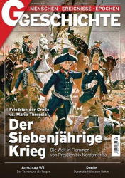 : G Geschichte Magazin Menschen Ereignisse Epochen No 09 2021
