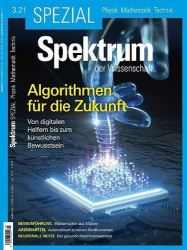 : Spektrum der Wissenschaft Magazin Spezial No 03 2021
