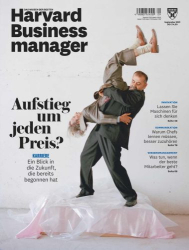 : Harvard Business Manager Magazin No 09 2021
