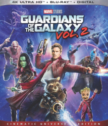 : Guardians of the Galaxy Vol 2 2017 German Eac3 Dl 2160p Uhd BluRay Hdr Hevc Remux-Jj