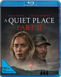 : A Quiet Place 2 2021 German Dl 720p BluRay x264-Hqx