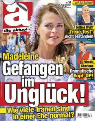 :  Die Aktuelle Magazin No 34 vom 21 August 2021