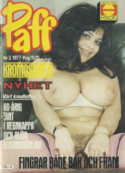 : Paff Magazine No 03 1977
