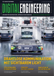 : Digital Engineering Magazin No 05 September-Oktober 2021
