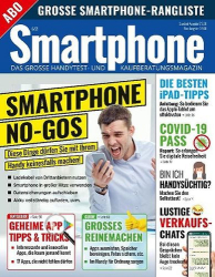 : Smartphone Magazin No 06 2021
