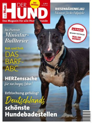 : Der Hund Fachmagazin September No 09 2021
