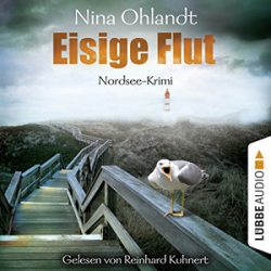 : Nina Ohlandt -  John Benthien 5 - Eisige Flut