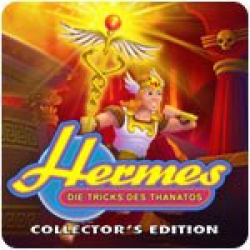 : Hermes Die Tricks des Thanatos Sammleredition German-MiLa
