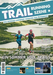 : Trail Running Szene Nr 03 Juli - September 2021