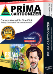 : Prima Cartoonizer v4.1.2 (x64)