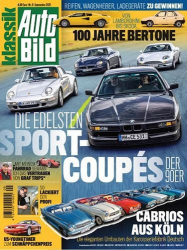 : Auto Bild Klassik Magazin No 09 September 2021
