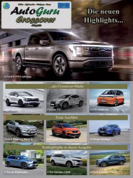 : AutoGuru Das neue Automagazin Crossover No 03 2021
