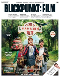 : Blickpunkt Film Magazin No 34 vom 23  August 2021
