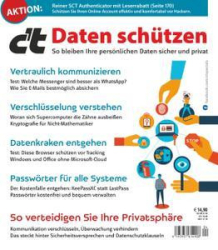 :  ct Magazin für Computertechnik Sonderheft No 04 2021