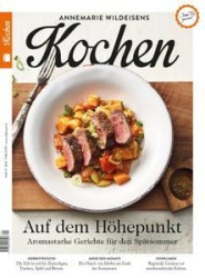 :  Kochen Magazin September No 09 2021