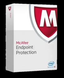 : McAfee Endpoint Security v10.7.0.1109.23