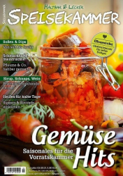 :  Speisekammer Magazin Haltbar und Lecker  No 03 2021