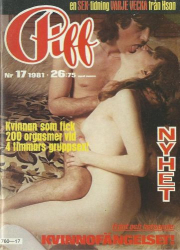 : Piff No 17 1981
