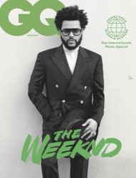 : Gq Männermagazin Germany No 03 2021
