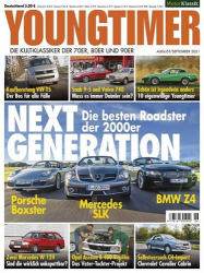 : Motor Klassik Youngtimer Magazin No 06 August-September 2021
