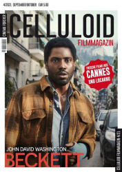 : Celluloid Filmmagazin No 04 September-Oktober 2021
