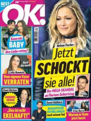 :  OK-Magazin No 35 vom 25 August 2021