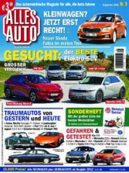 :  Alles Auto Magazin September No 09 2021
