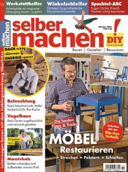 : Selber Machen Heimwerkermagazin No 10 Oktober 2021
