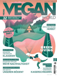 : Vegan World Magazin No 05 2021
