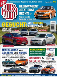 : Alles Auto Magazin No 09 September 2021
