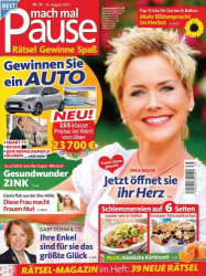 : Mach mal Pause Magazin No 35 vom 25  August 2021
