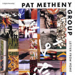 : FLAC - Pat Metheny Group - Original Album Series [14-CD Box Set] (2021)