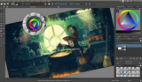 : Krita Studio v4.4.8 (x64)