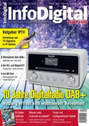 :  Info Digital-Infosat Magazin September No 09 2021