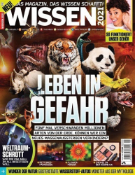 :  Wissen Das Magazin das Wissen schafft No 05 2021