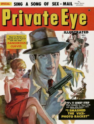 : Private Eye Vol-01 No 01 Nov 1959
