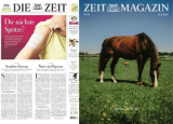 : Die Zeit mit die Zeit Magazin No 35 vom 26  August 2021
