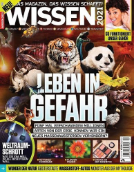 : Wissen Das Magazin das Wissen schafft No 05 2021
