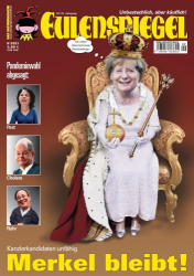 : Eulenspiegel Das Satiremagazin No 09 2021
